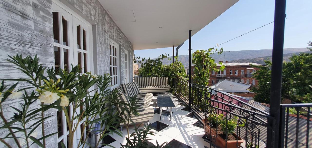 Eco Tbilisi Apartment Exterior photo
