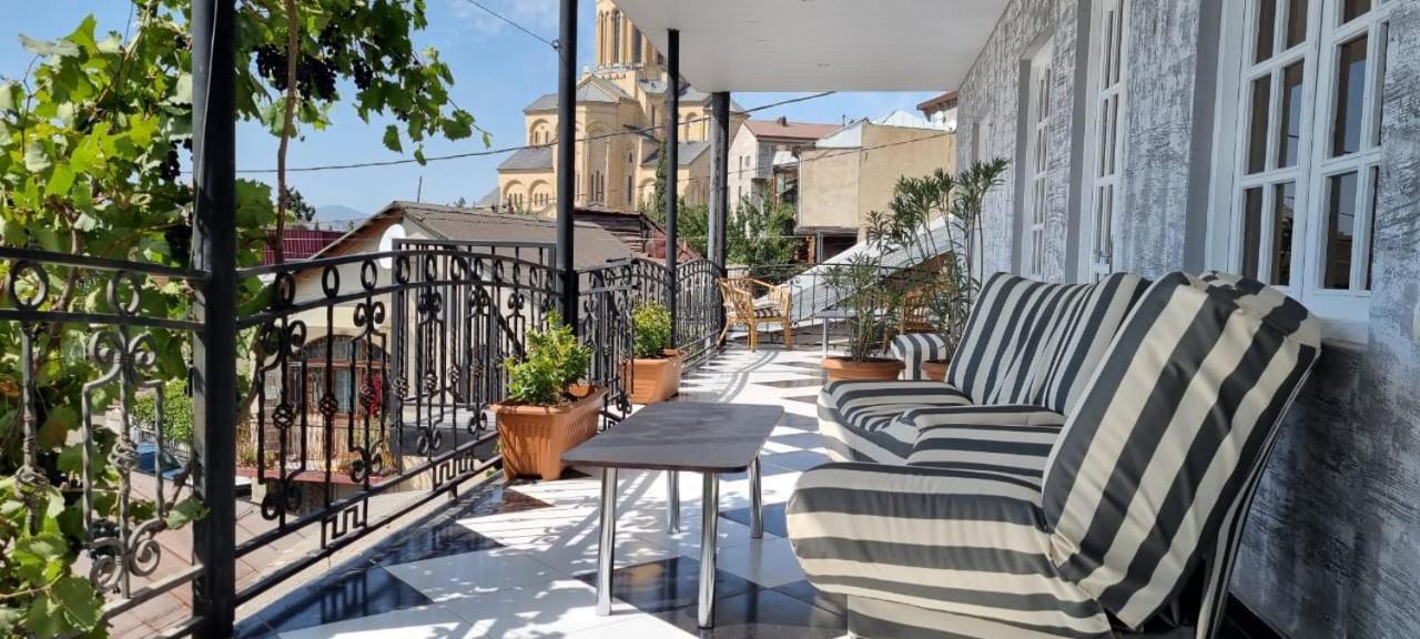 Eco Tbilisi Apartment Exterior photo