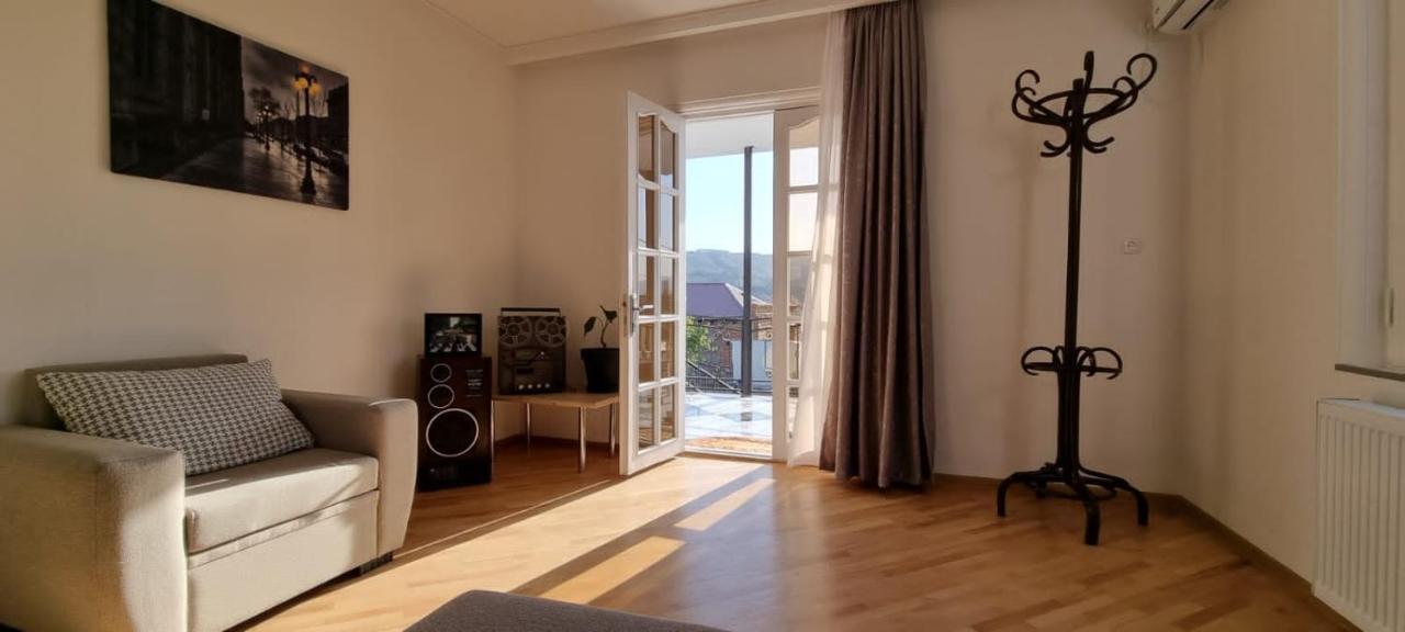 Eco Tbilisi Apartment Exterior photo