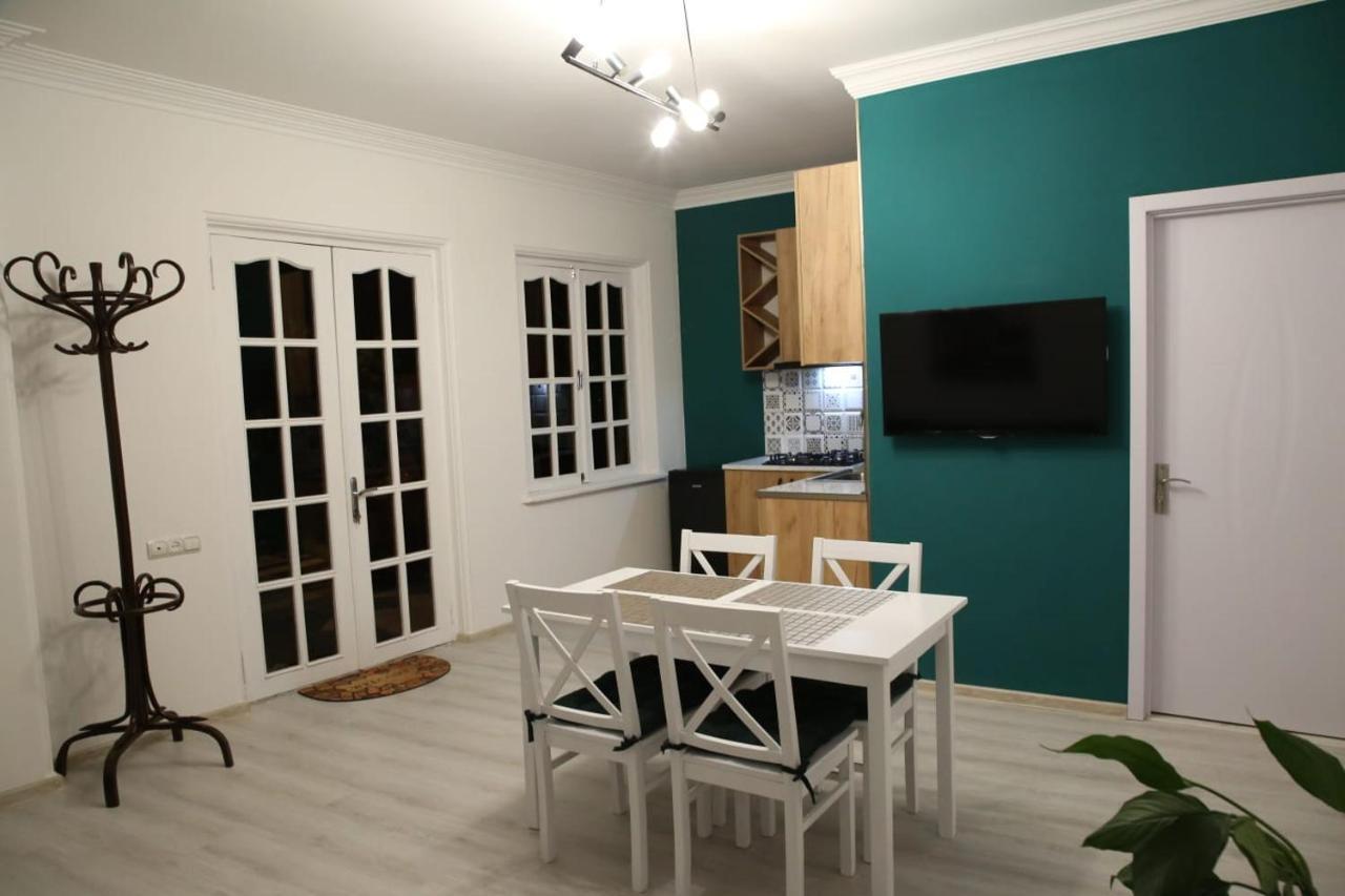 Eco Tbilisi Apartment Exterior photo